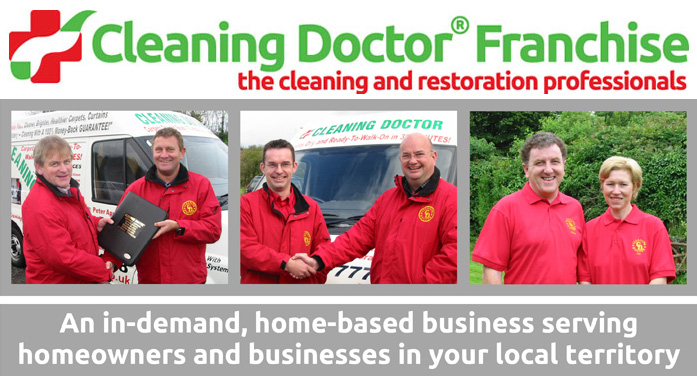 Cleaning Doctor Logo